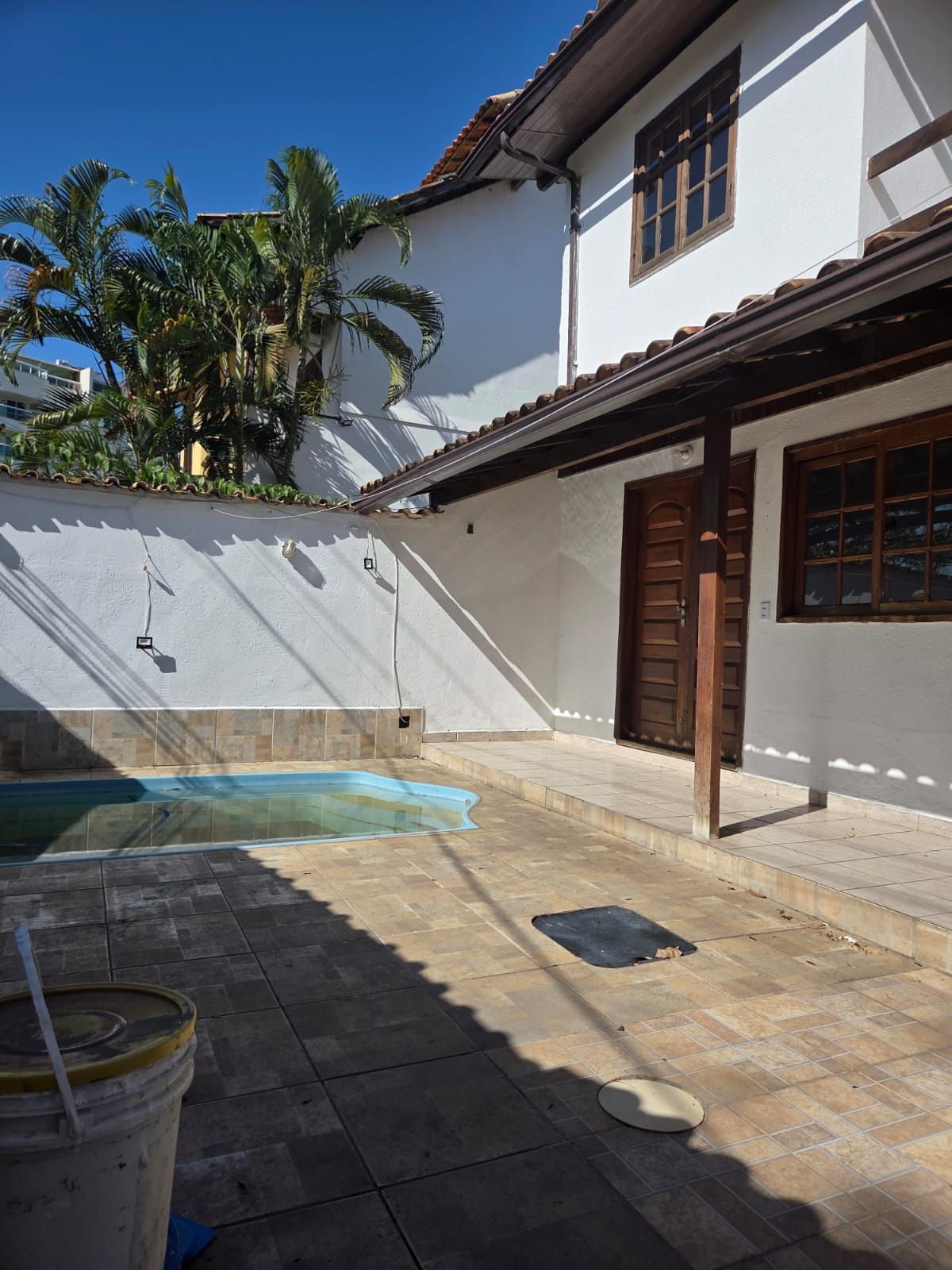 Casa á venda piscina 97 m2 Pechincha 4 área piscina casa 97 m2 pechincha