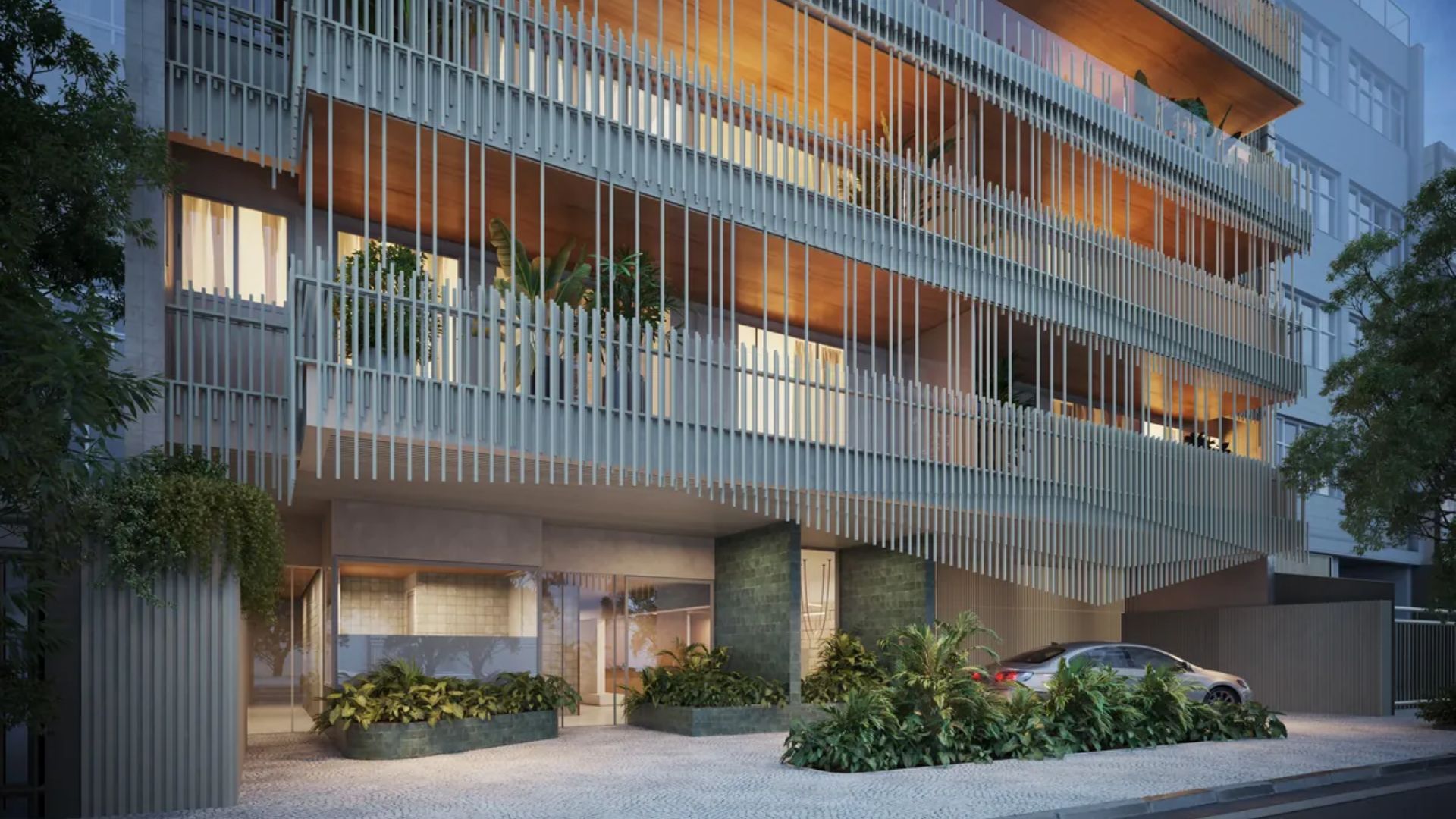 Almar Ipanema apartamentos 152 m² a 437 m²