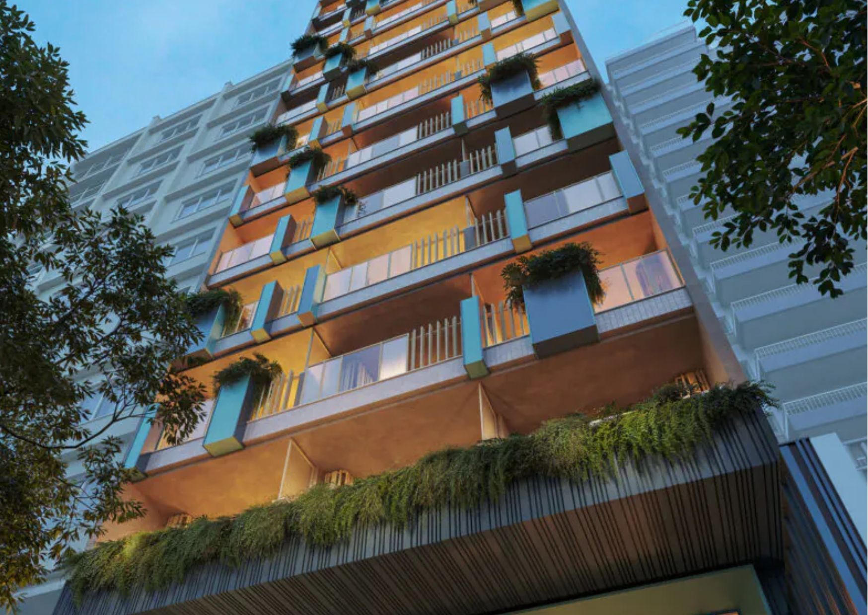 Soul Rio Barão de Icaraí 33 a 78 m2