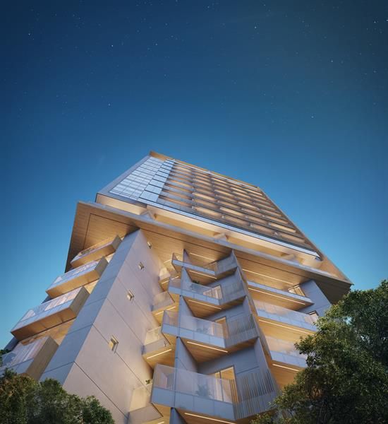First Humaitá: Studios de 32 a 51m²