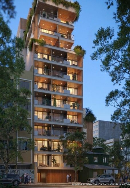 fachada genaral artigas arti leblon 36 a 52 m2