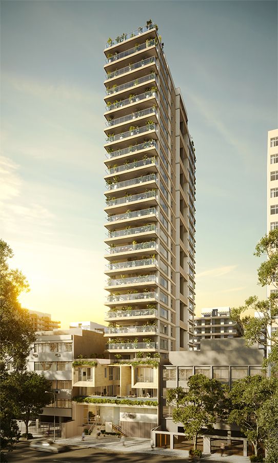 Residenciais