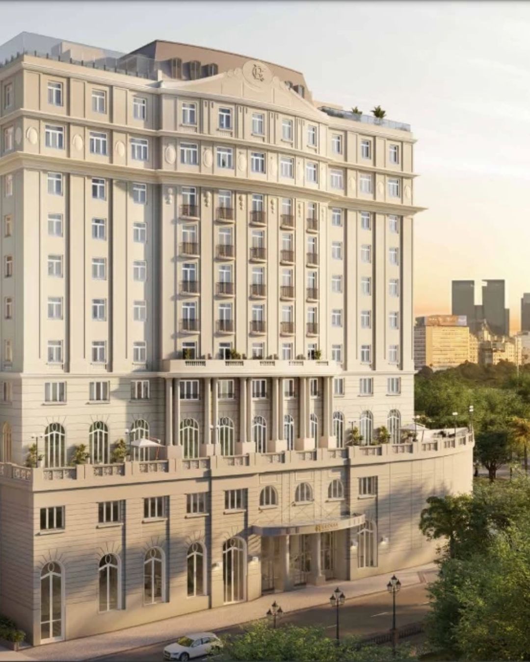 Glória Residencial | Apartamentos de 2, 3 e 4 Quartos 2 histórico Glória residencial 2, 3 e 4 quartos