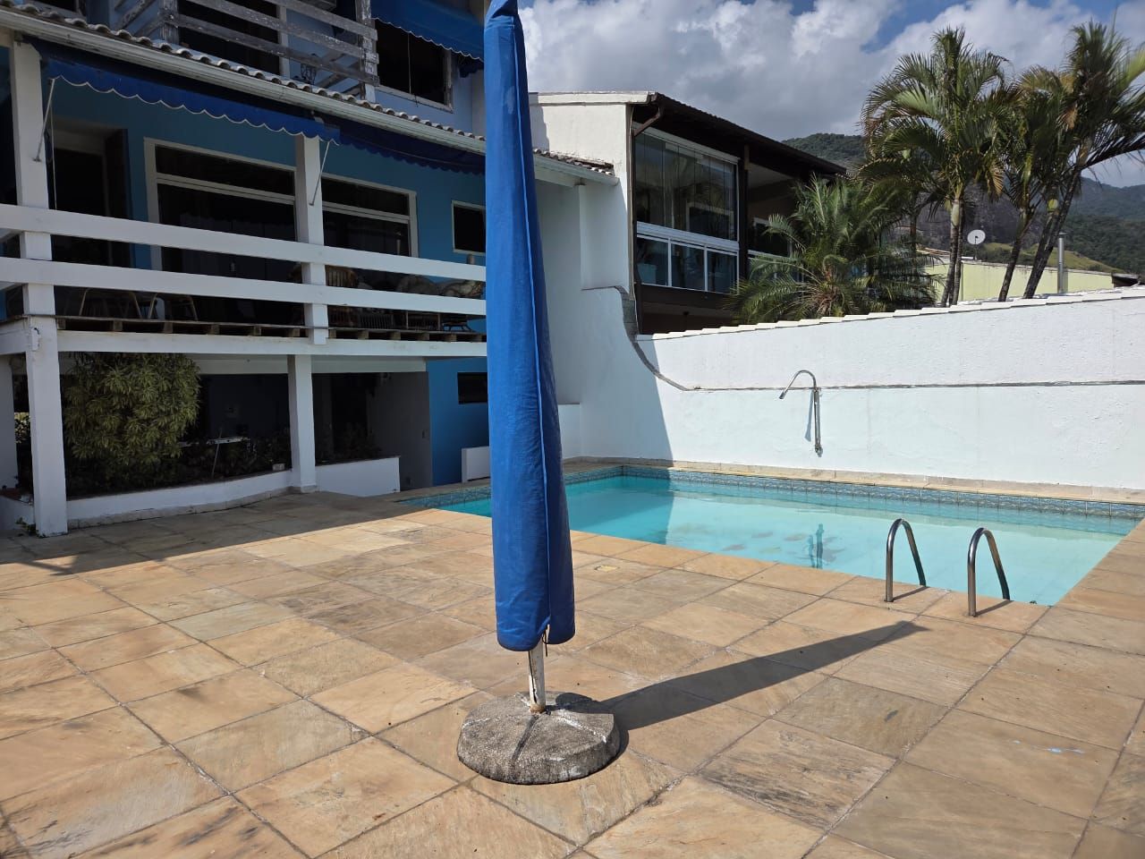 piscina Linda Casa de 478m² no Anil, Jacarepaguá