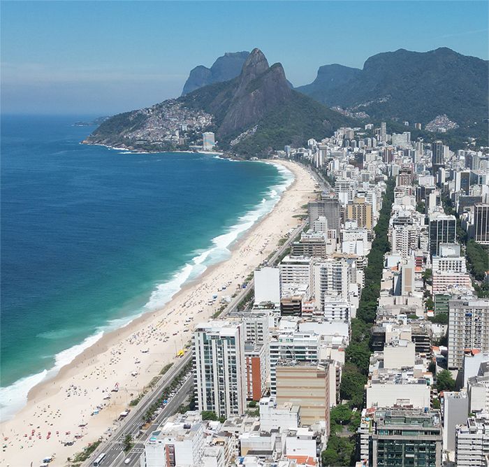 Prudente 786 Ipanema alto padrão. 1 vista mar prudente 786 ipanema