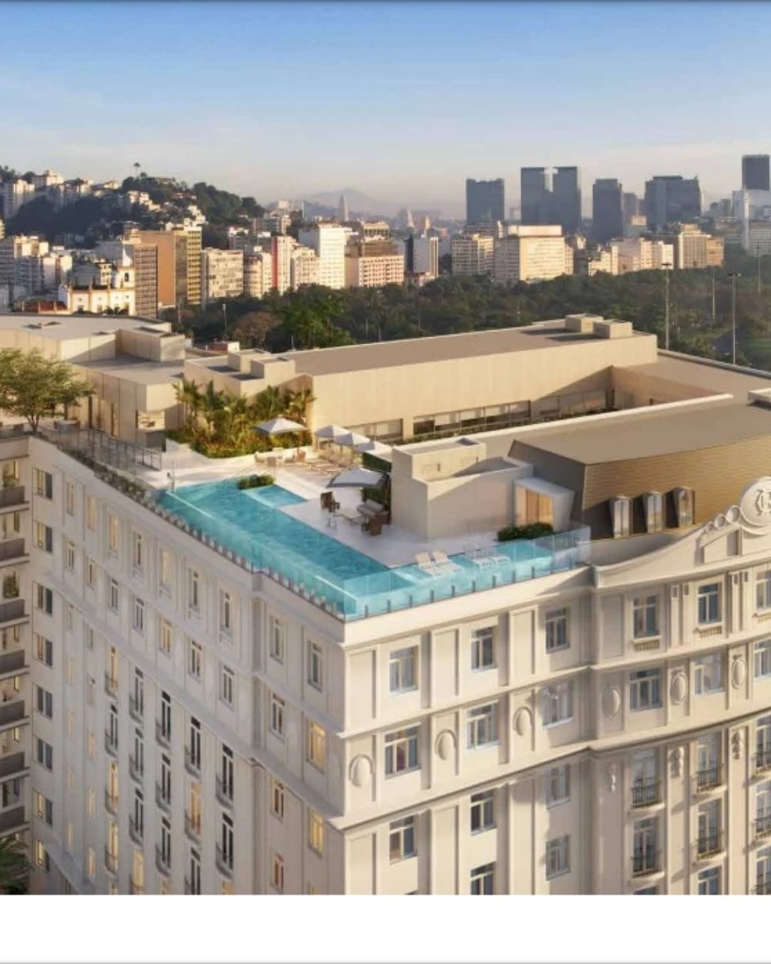 Glória Residencial | Apartamentos de 2, 3 e 4 Quartos 3 rooftop Glória residencial 2, 3 e 4 quartos
