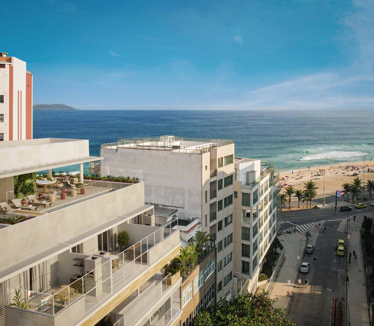 Studio Be In Rio  43m² Ipanema
