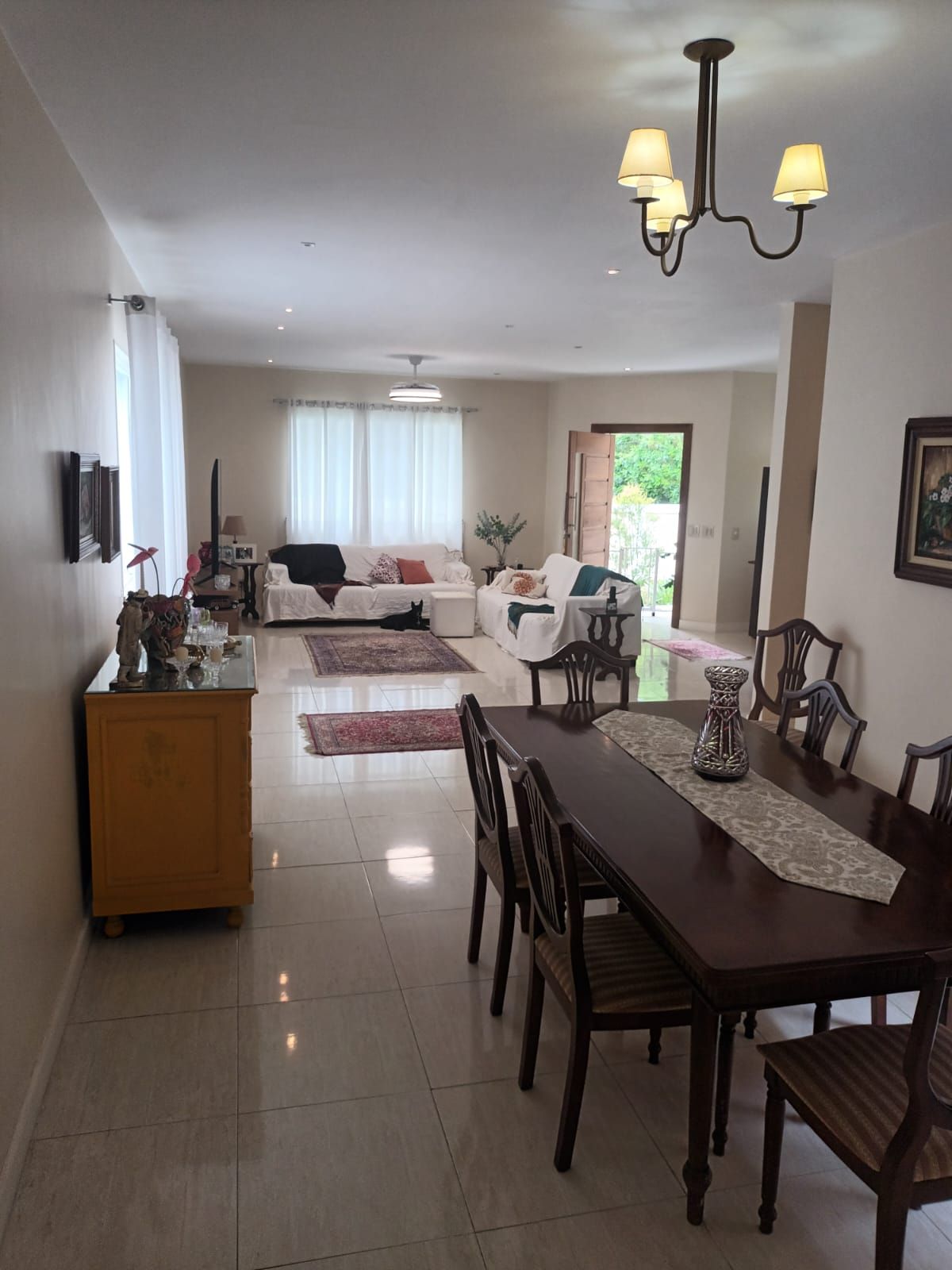 Casa á venda Jacarepaguá 3 quartos 3 sala de estar Casa á venda Jacarepaguá 3 quartos