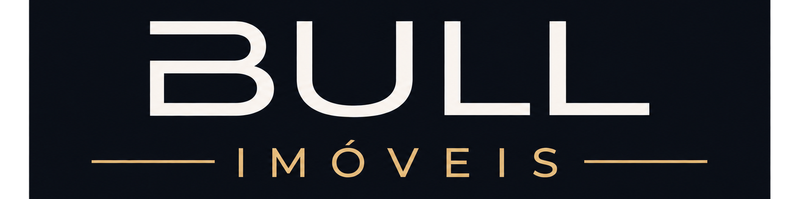 logomarca bull imóveis